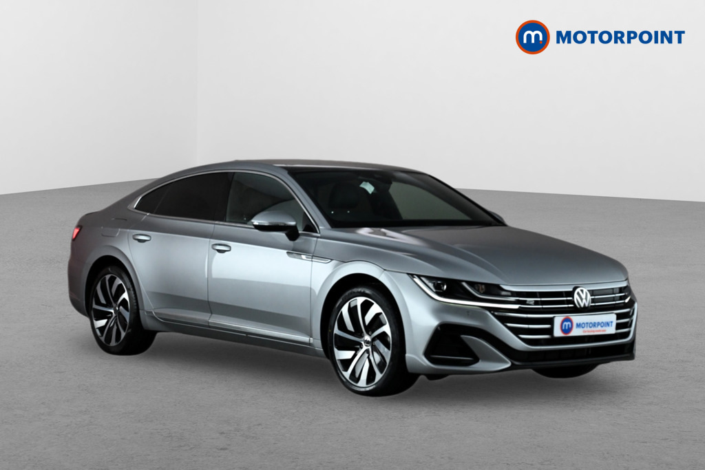 Volkswagen Arteon 1.4 Tsi Ehybrid R-line Dsg Silver