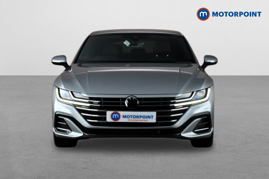Volkswagen Arteon 1.4 Tsi Ehybrid R-line Dsg Silver #2