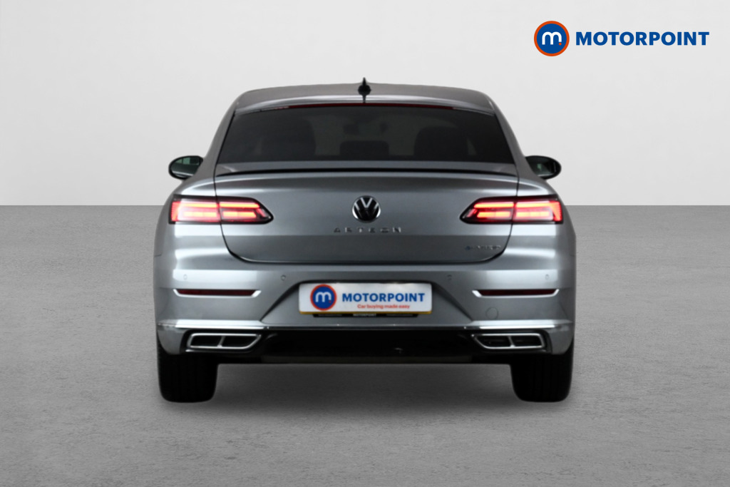 Volkswagen Arteon 1.4 Tsi Ehybrid R-line Dsg Silver #6