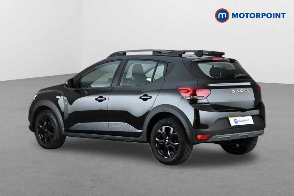 Dacia Sandero Stepway 1.0 Tce Extreme PY24FWO Black #5
