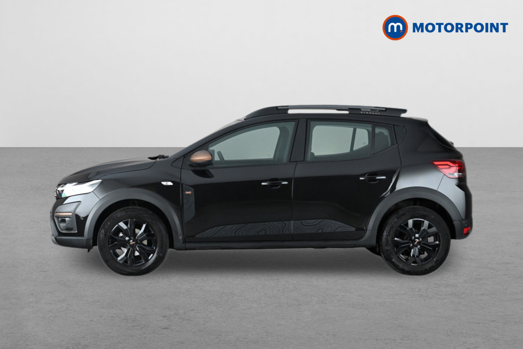 Dacia Sandero Stepway 1.0 Tce Extreme PY24FWO Black #4
