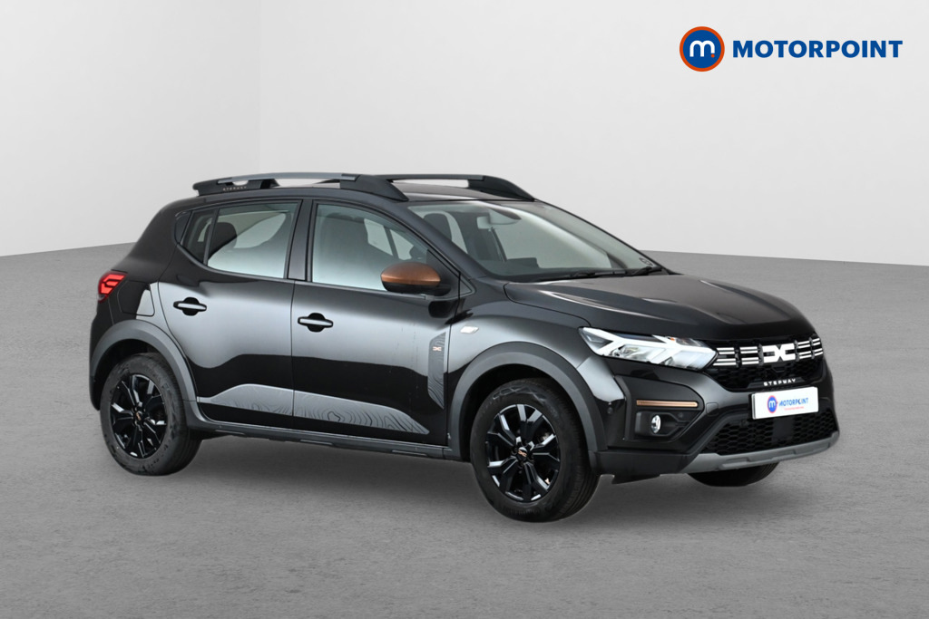 Dacia Sandero Stepway 1.0 Tce Extreme Black