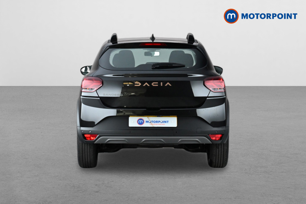 Dacia Sandero Stepway 1.0 Tce Extreme PY24FWO Black #6