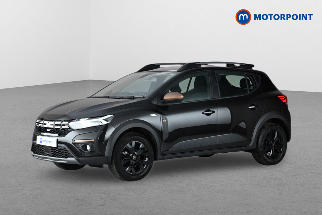 Dacia Sandero Stepway 1.0 Tce Extreme PY24FWO Black #3