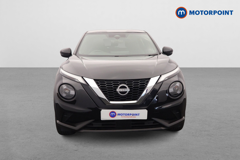 Nissan Juke 1.0 Dig-t N-connecta DV74NJY Black #2