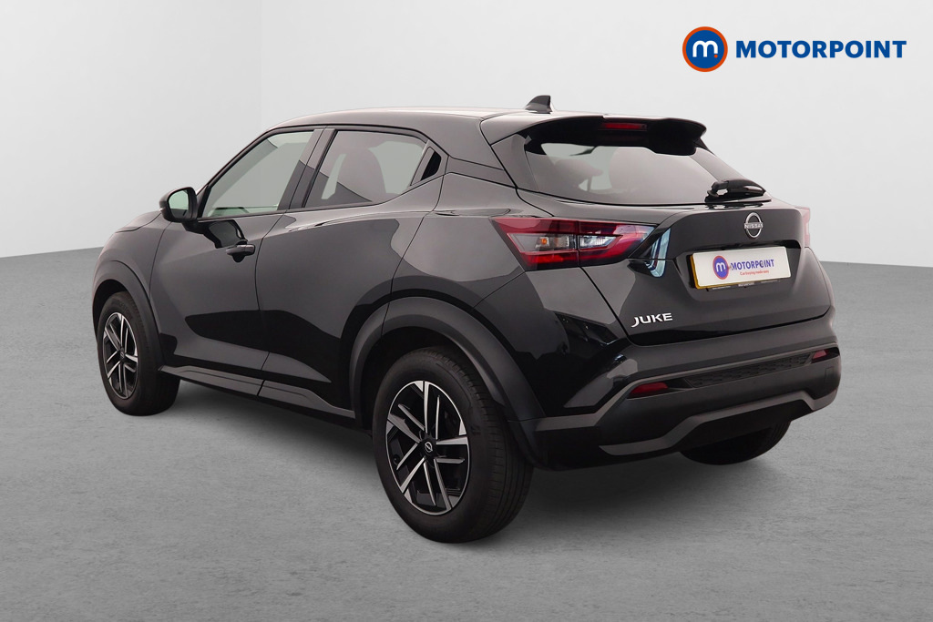 Nissan Juke 1.0 Dig-t N-connecta DV74NJY Black #5