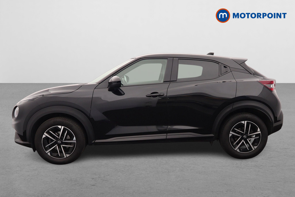 Nissan Juke 1.0 Dig-t N-connecta DV74NJY Black #4