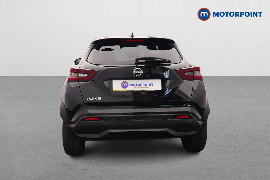 Nissan Juke 1.0 Dig-t N-connecta DV74NJY Black #6