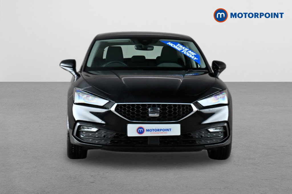 Seat Leon 2.0 Tdi Se Black #2
