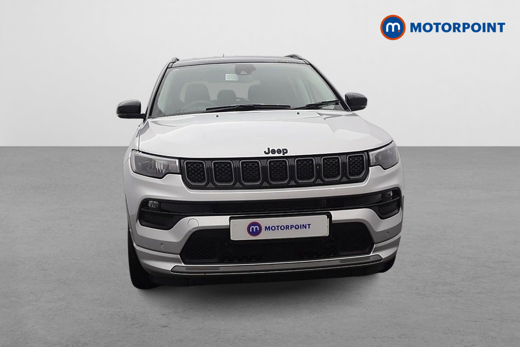 Jeep Compass 1.3 T4 Gse 4Xe Phev S Model WM74XRF Silver #2