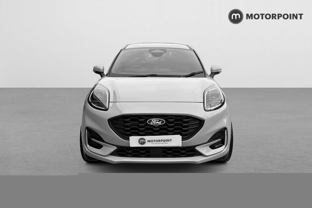 Ford Puma 1.0 Ecoboost Hybrid Mhev St-line Dct WV25UWS Grey #2
