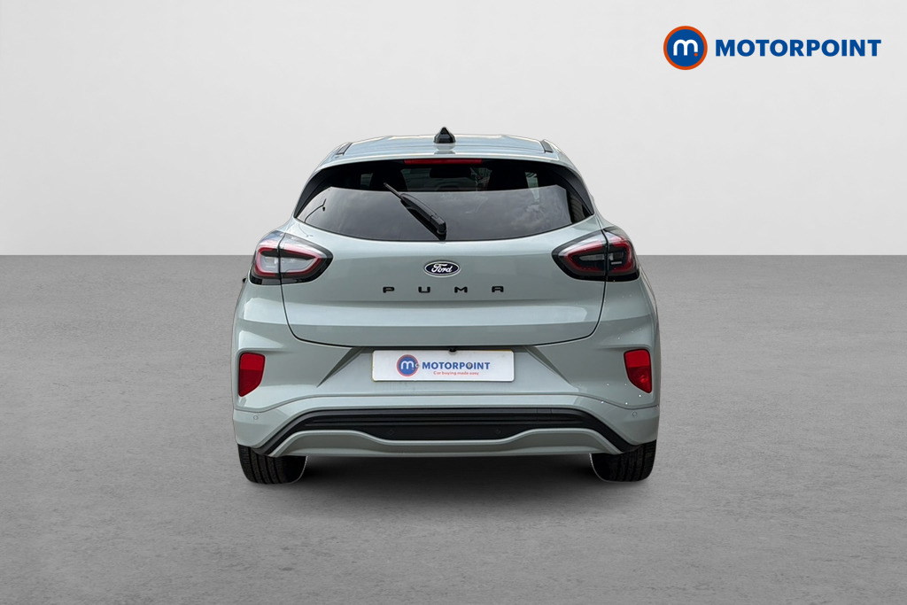 Ford Puma 1.0 Ecoboost Hybrid Mhev St-line Dct WV25UWS Grey #6