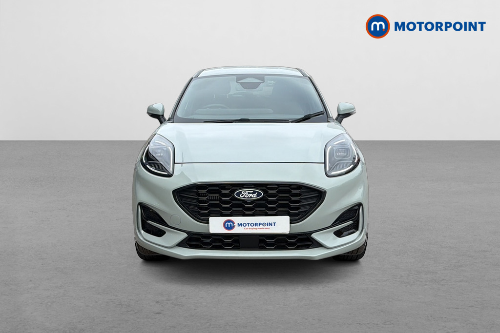 Ford Puma 1.0 Ecoboost Hybrid Mhev St-line Dct WV25UYC Grey #2