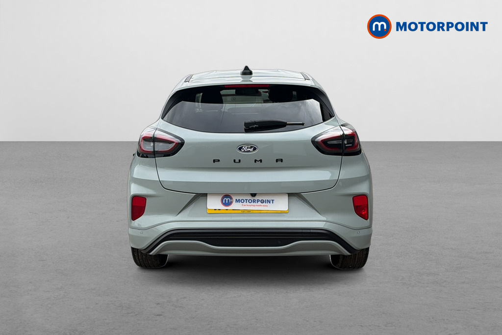 Ford Puma 1.0 Ecoboost Hybrid Mhev St-line Dct WV25UYC Grey #6