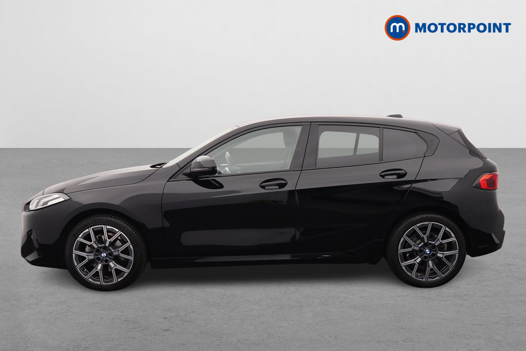 BMW 1 Series 120 Sport Step YG25OBE Black #4