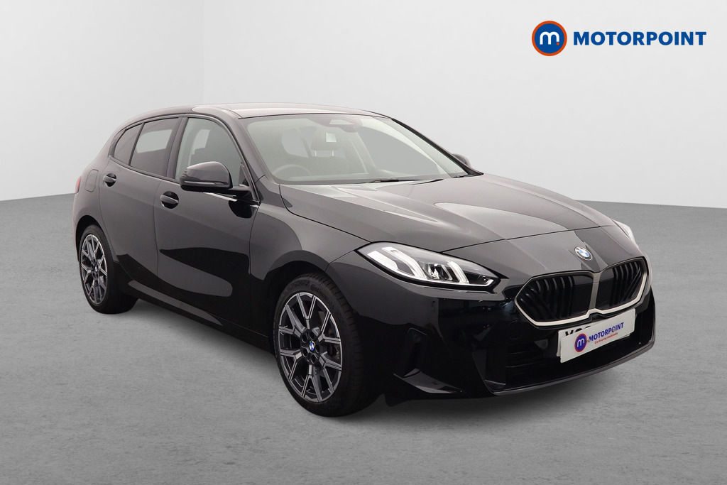 BMW 1 Series 120 Sport Step Black
