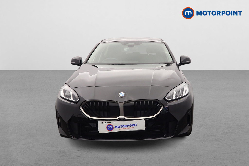 BMW 1 Series 120 Sport Step YG25OBE Black #2