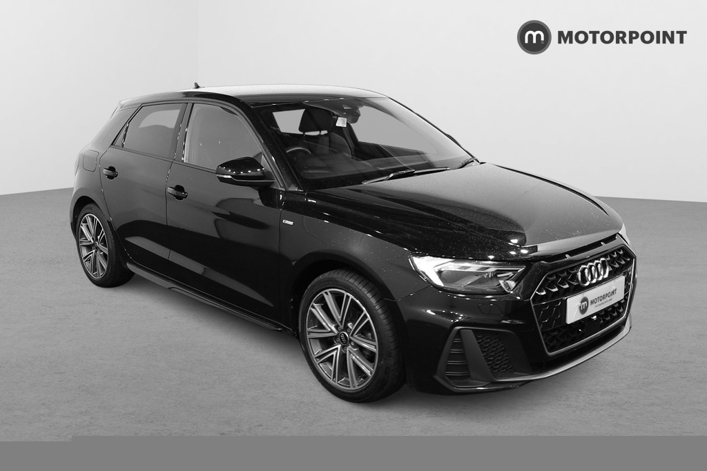 Audi A1 25 Tfsi S Line S Tronic Black