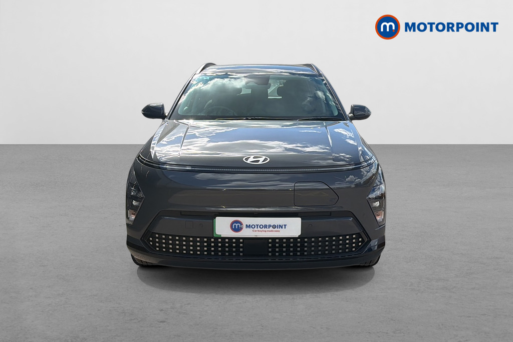 Hyundai Kona 160Kw Advance 65Kwh Grey #2