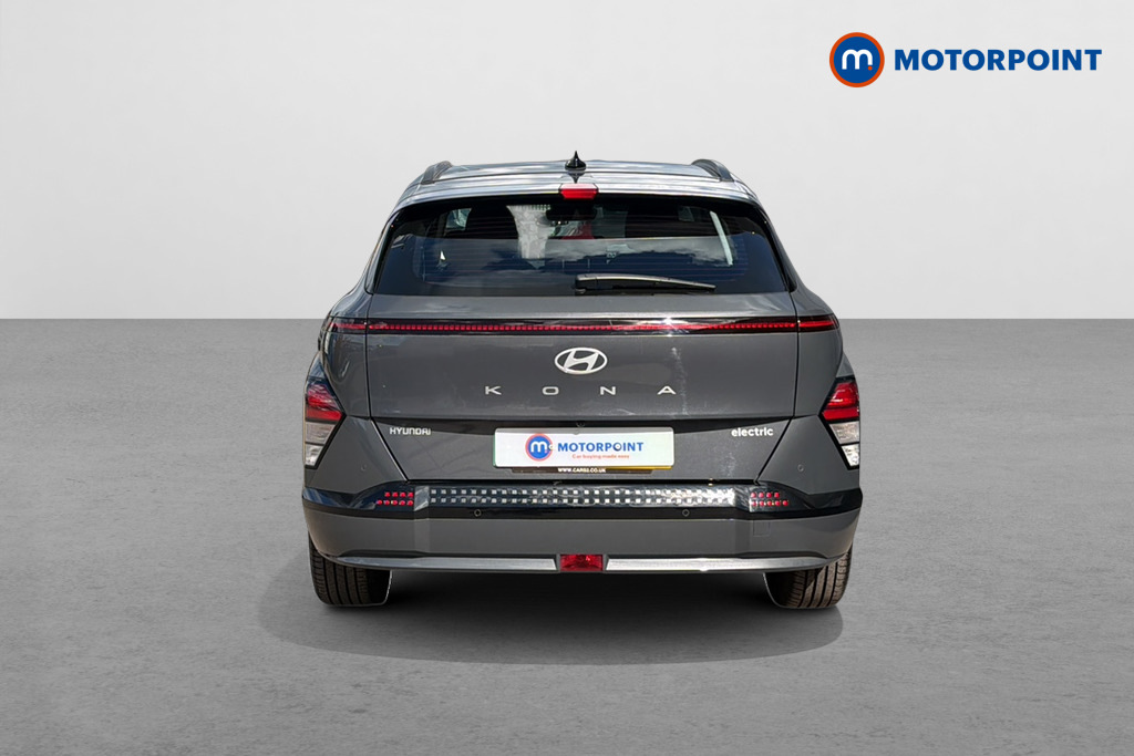 Hyundai Kona 160Kw Advance 65Kwh Grey #6