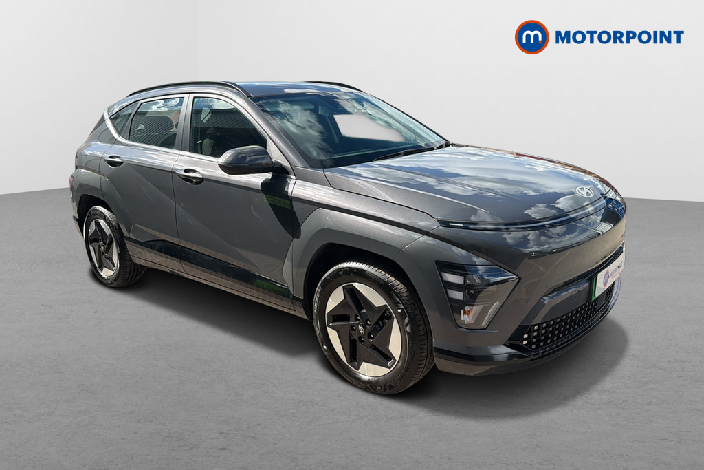 Hyundai Kona 160Kw Advance 65Kwh Grey