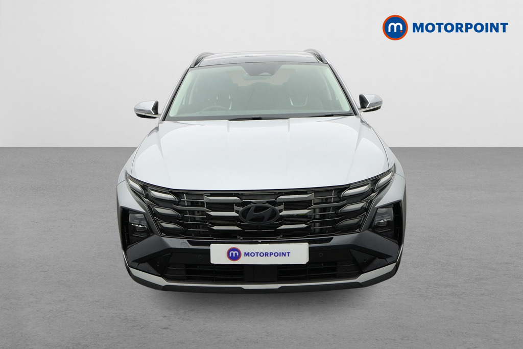 Hyundai Tucson 1.6T 150 Ultimate Dct EO26DJE Silver #2