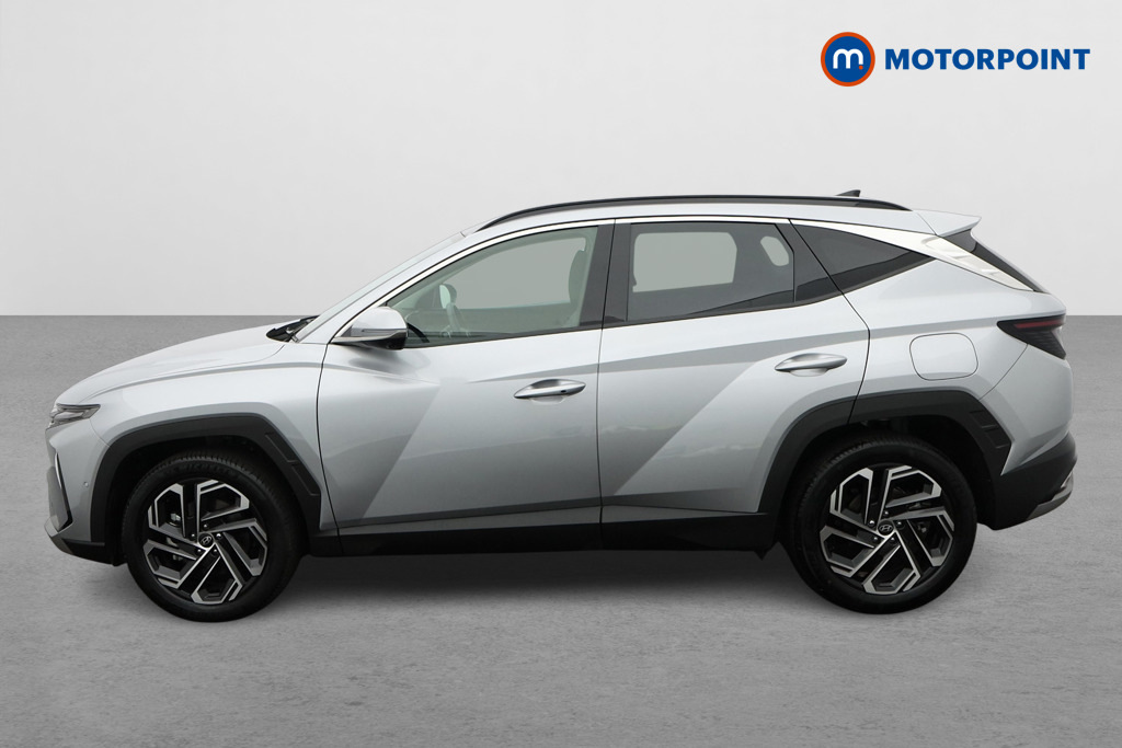 Hyundai Tucson 1.6T 150 Ultimate Dct EO26DJE Silver #4