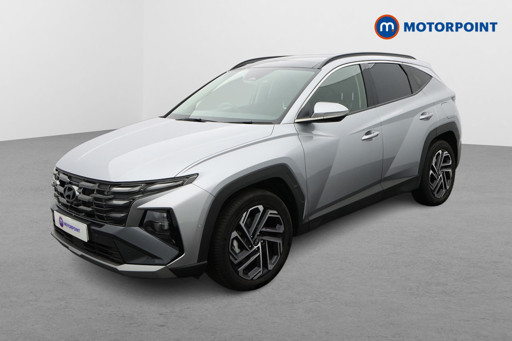 Hyundai Tucson 1.6T 150 Ultimate Dct EO26DHF Silver #3
