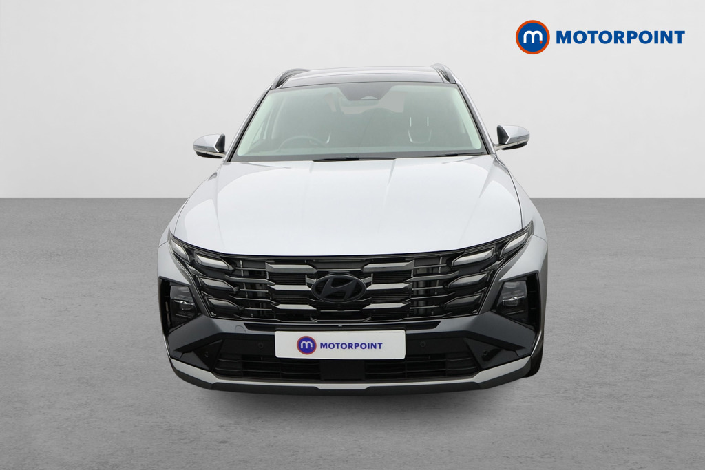 Hyundai Tucson 1.6T 150 Ultimate Dct EO26DHF Silver #2