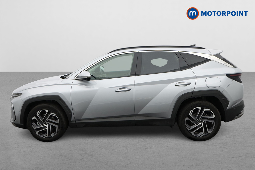 Hyundai Tucson 1.6T 150 Ultimate Dct EO26DHF Silver #4