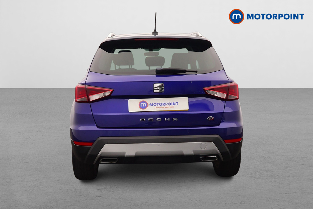 Seat Arona 1.0 Tsi 115 Fr Ez Dsg FM68PGZ Blue #6