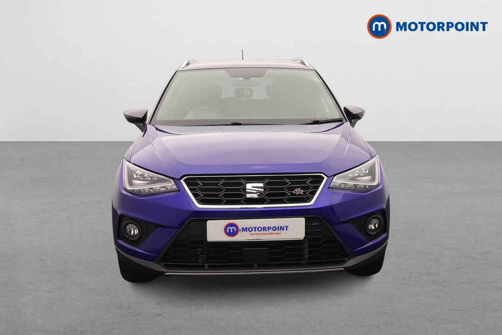 Seat Arona 1.0 Tsi 115 Fr Ez Dsg FM68PGZ Blue #2