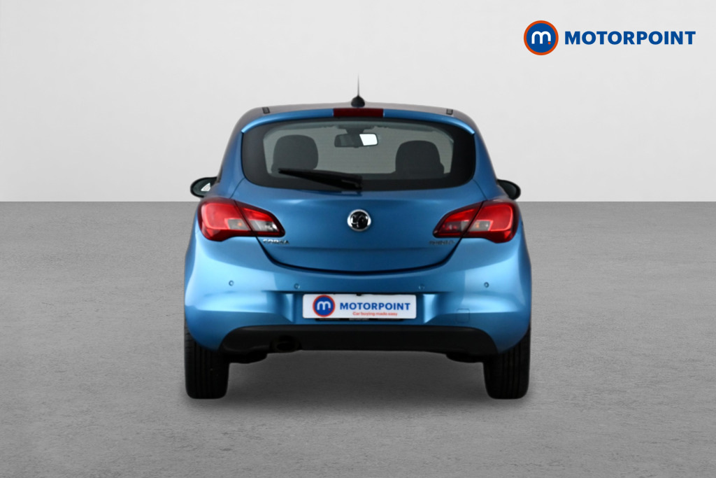 Vauxhall Corsa 1.4T 100 Energy Ac WG68XNR Blue #6