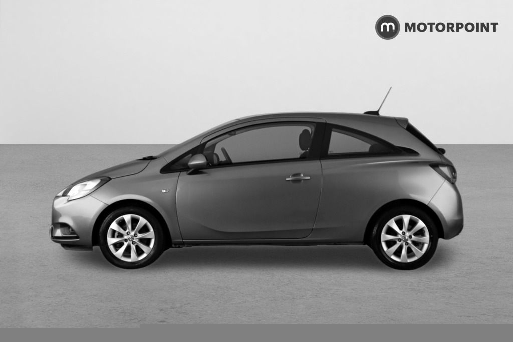Vauxhall Corsa 1.4T 100 Energy Ac WG68XNR Blue #4
