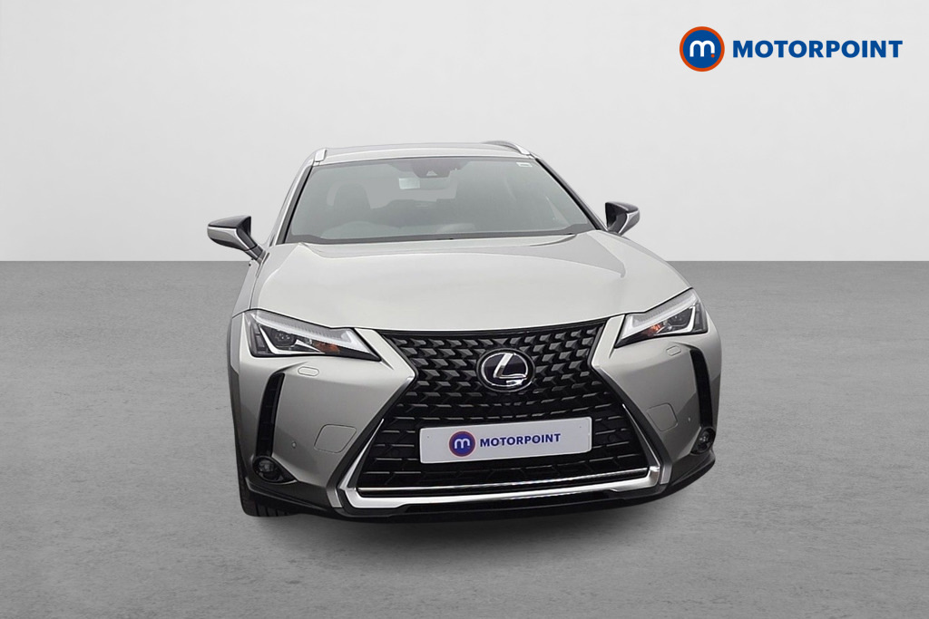 Lexus UX 250H 2.0 Cvt Nav Silver #2