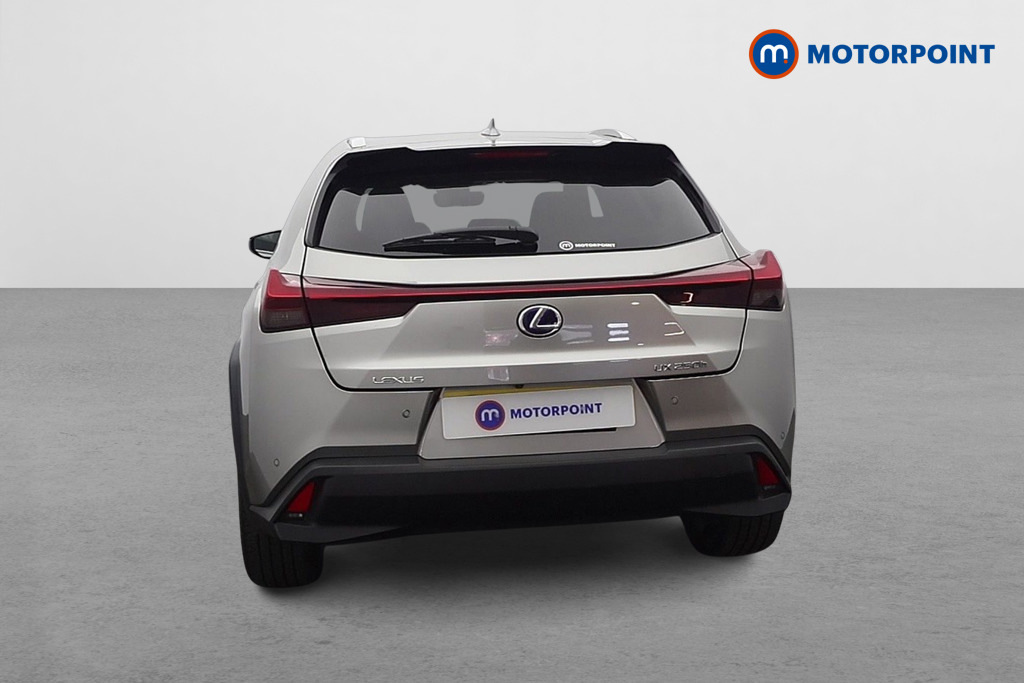 Lexus UX 250H 2.0 Cvt Nav Silver #6