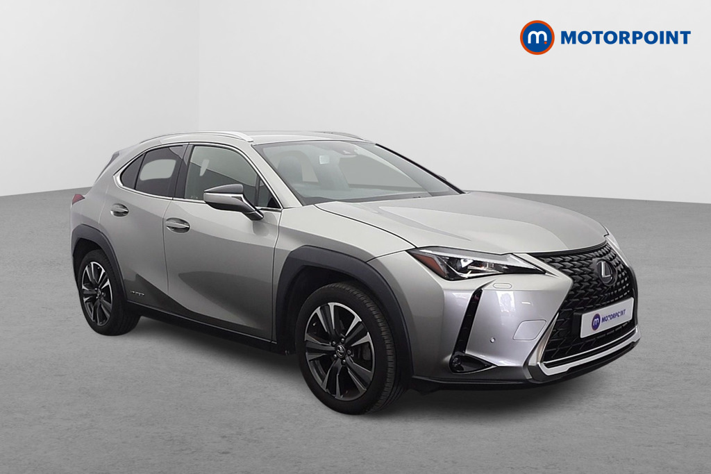 Lexus UX 250H 2.0 Cvt Nav Silver