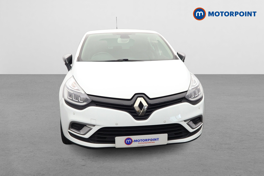 Renault Clio 0.9 Tce 90 Gt Line YO19UEY White #2