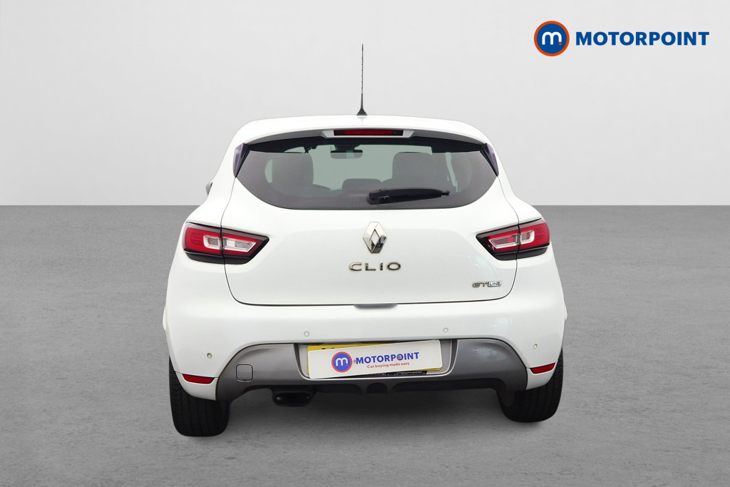 Renault Clio 0.9 Tce 90 Gt Line YO19UEY White #6