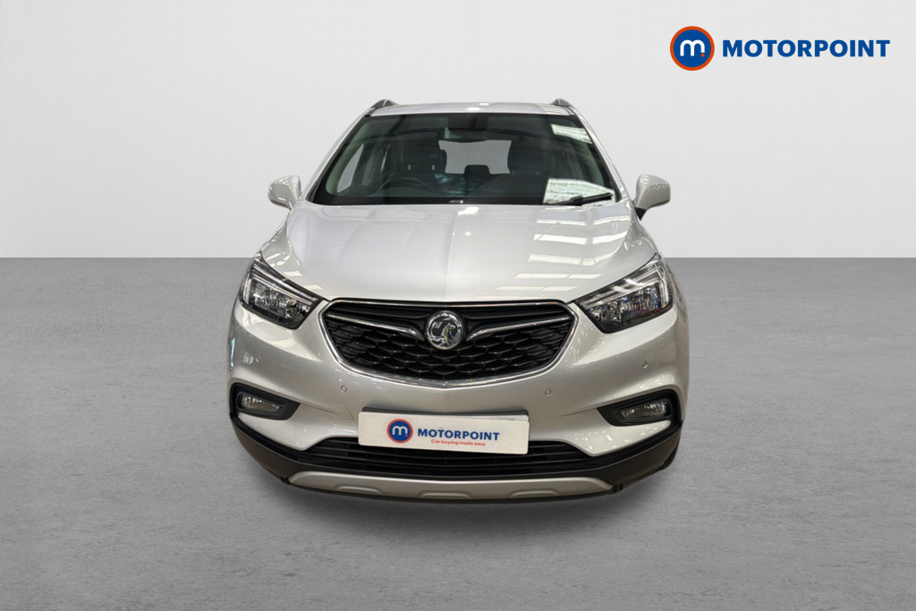 Vauxhall Mokka X 1.4T Ecotec Elite Nav AF69EJE Silver #2
