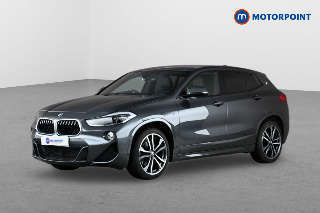 BMW X2 Xdrive 20I M Sport Step RO20WYS Grey #3