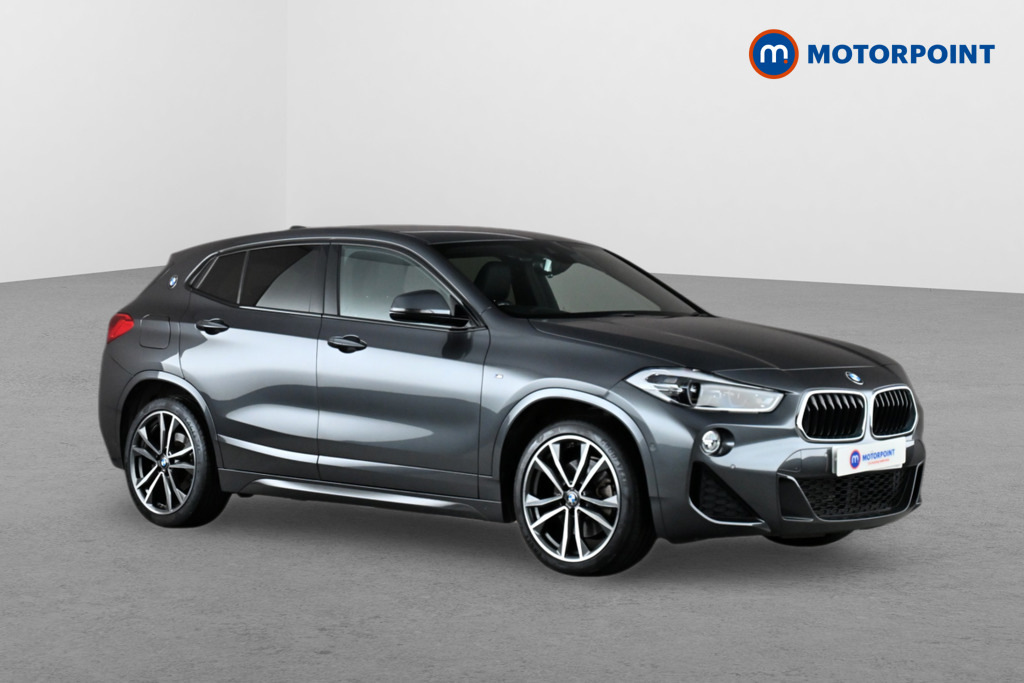 BMW X2 Xdrive 20I M Sport Step Grey