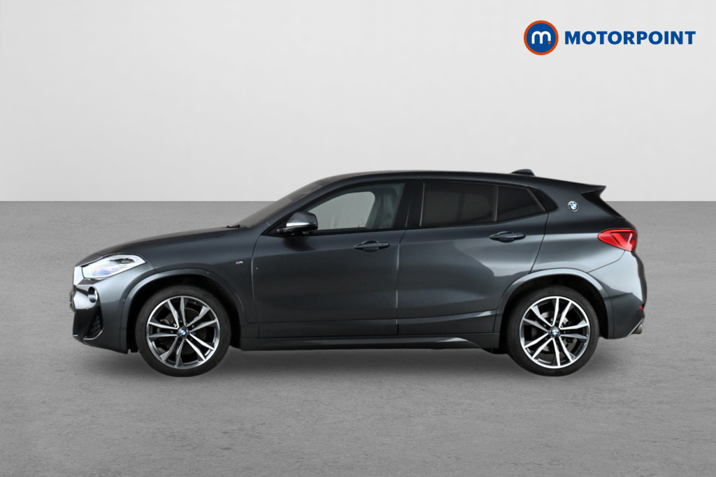 BMW X2 Xdrive 20I M Sport Step RO20WYS Grey #4