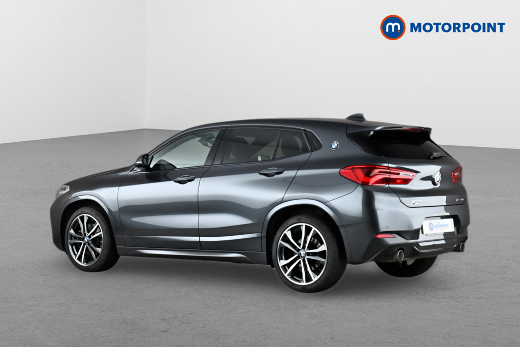 BMW X2 Xdrive 20I M Sport Step RO20WYS Grey #5