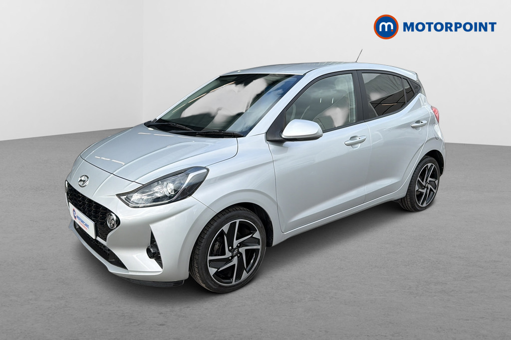 Hyundai I10 1.0 Mpi Premium EF71LCO Silver #3