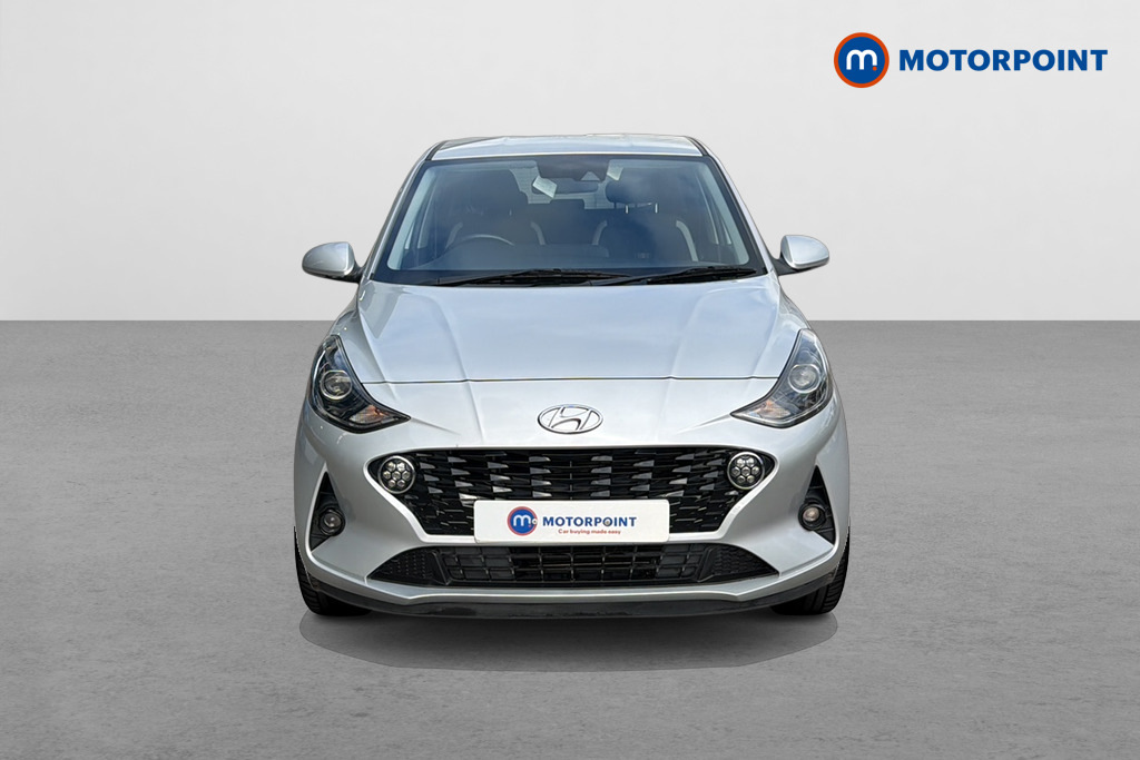 Hyundai I10 1.0 Mpi Premium EF71LCO Silver #2