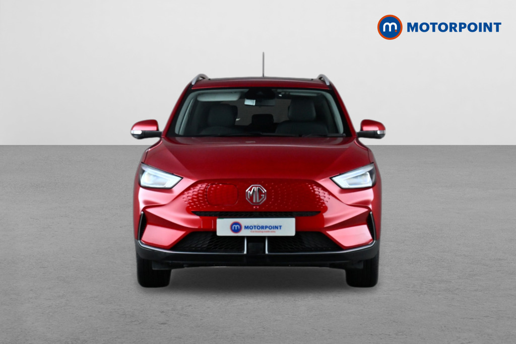 MG ZS 130Kw Trophy Ev 51Kwh Red #2