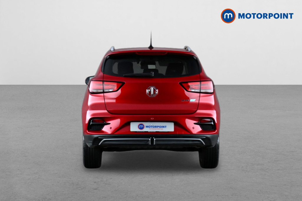 MG ZS 130Kw Trophy Ev 51Kwh Red #6