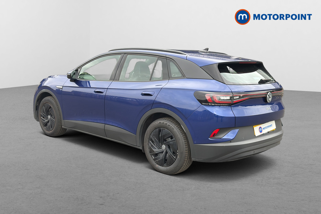 Volkswagen ID.4 109Kw Life Pure 52Kwh Blue #6