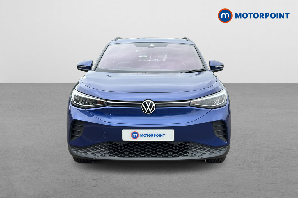 Volkswagen ID.4 109Kw Life Pure 52Kwh Blue #2